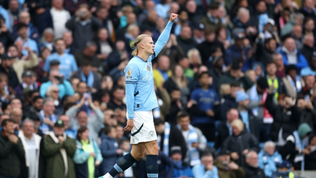 100 هدف | هالاند يعادل إنجاز رونالدو الأسطوري