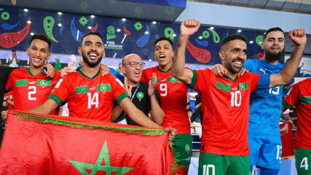 4 عوامل تُرجح كفة المغرب أمام البرازيل في مونديال الصالات