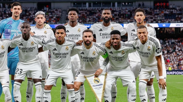 4 غيابات في قائمة ريال مدريد لمباراة إسبانيول في الليغا