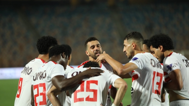 4 لاعبين جدد في قائمة الزمالك الأفريقية