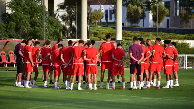 4 لاعبين لتعويض شادي رياض في منتخب المغرب