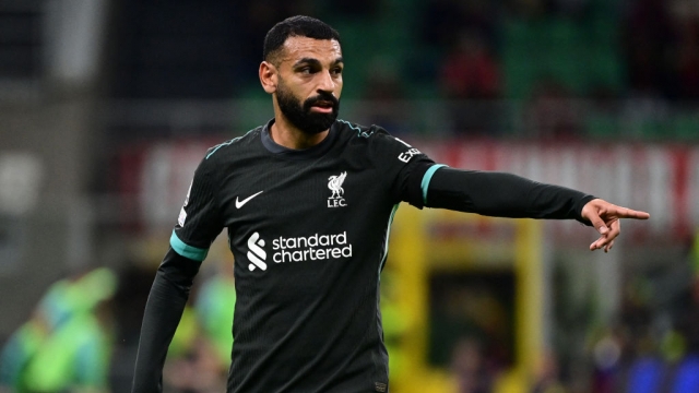 574 يوماً | معاناة محمد صلاح تستمر في دوري أبطال أوروبا