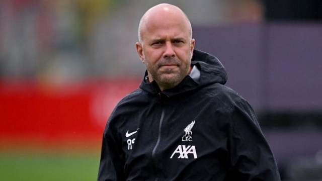 آرني سلوت يكشف السبب الرئيسي وراء سقوط ليفربول أمام نونتغهام