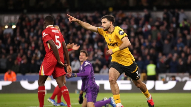 آيت نوري يسجل أول أهدافه في الموسم أمام ليفربول