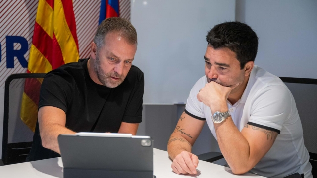 أحدهم بـ180 مليون يورو.. 3 مهاجمين جدد على رادار برشلونة