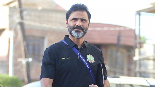 أحمد صلاح ولاعبوه يوجهون رسالة إلى جماهير الشرطة