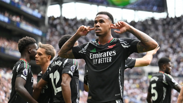 أرسنال يحسم ديربي شمال لندن ويكرس عقدة خاصة لتوتنهام