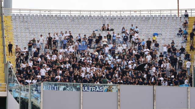 أسلحة واعتقالات على هامش مباراة لاتسيو ودينامو كييف