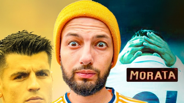 ألفارو موراتا.. لماذا يعشق المدربون أسوأ مهاجم في العالم؟!