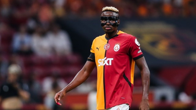 أوسيمين يتصدر قائمة أغلى 10 غائبين عن دوري أبطال أوروبا