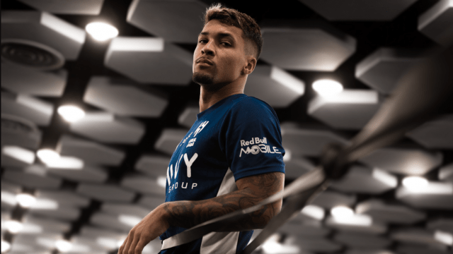 إحصائية لافتة تُميز مهاجم الهلال السعودي ماركوس ليوناردو