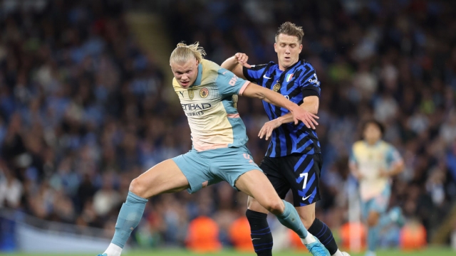 إنتر أوقف أطراف السيتي.. وتبديل خاطئ من غوارديولا