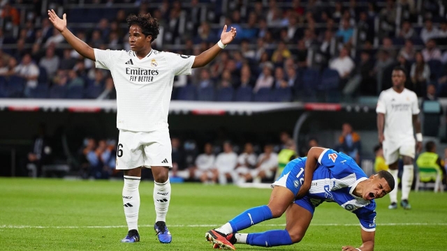 إندريك والحكم يصيبان مدرب ألافيس بالجنون بعد مباراة الريال