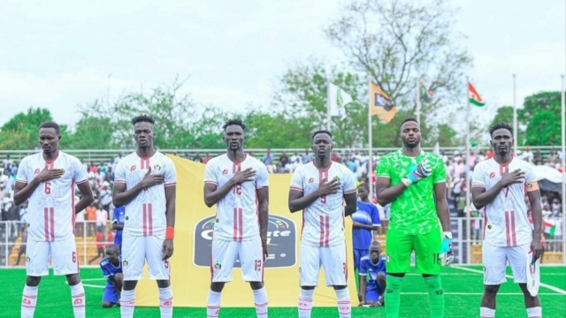 اتحاد الكرة الموريتاني يسدي خدمة جليلة لمدرب منتخب السودان