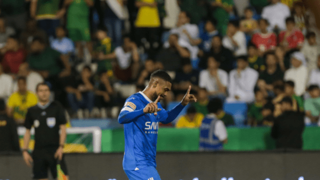 احترافية مالكوم تُذهل جماهير نادي الهلال السعودي