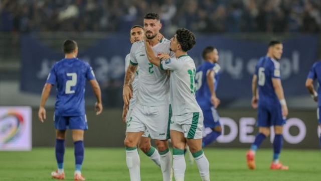 اعتراف شجاع من ريبين سولاقا ورسائل قوية من لاعبي العراق