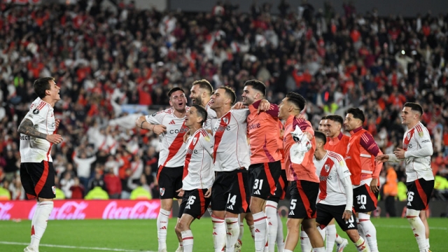 اكتمال عقد المربع الذهبي لمسابقة كوبا ليبرتادوريس