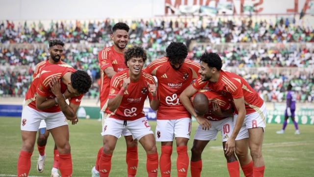 الأهلي المصري يتخطى غورماهيا بسهولة ويوجه إنذارًا لمنافسيه