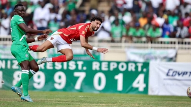 الأهلي قلب السحر على الساحر الكيني.. وفك الضغط تأخر