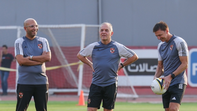 الأهلي يحسم موقف أحد أوراقه من المشاركة في قمة الزمالك