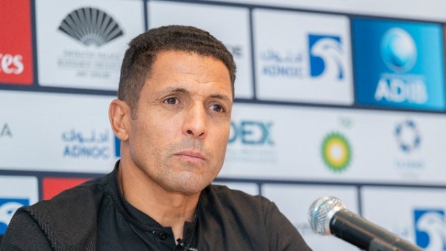 الإقالة تُطارد عموتة في الجزيرة الإماراتي بسبب سوء النتائج