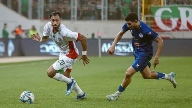 الاتحاد التونسي يدعم شكوى المنستيري بعد شغب جماهير المولودية