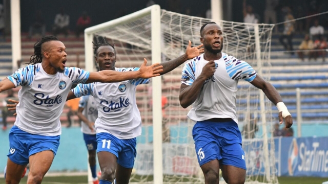 الاتحاد الليبي يحسم صفقة تشيجيوكي هداف الدوري النيجيري