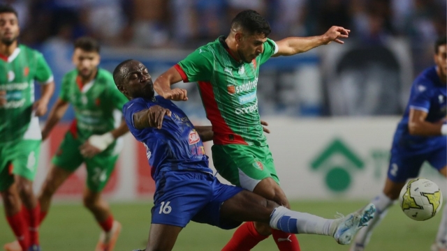 الاتحاد المنستيري يحسم حوار الذهاب أمام مولودية الجزائر