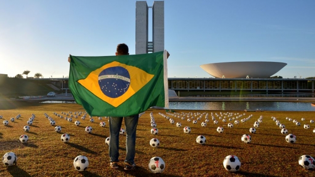 البرازيل تُقيم بطولة في كرة القدم للسكان الأصليين!