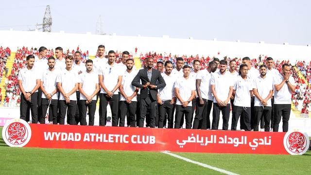 البوليفي فاكا يبتعد عن الوداد ونجم برازيلي مرشح لتعويضه