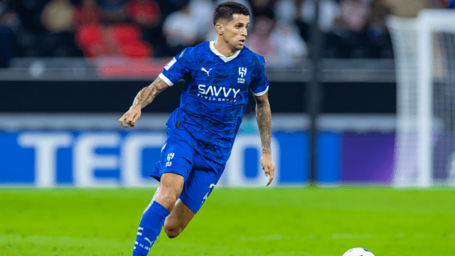 التاريخ يُعيد نفسه مع محترف نادي الهلال السعودي جواو كانسيلو