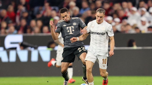 التعادل يحسم قمة بايرن ميونخ وليفركوزن في البونسليغا