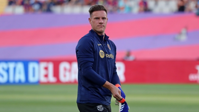 الخطأ الكبير.. كيف فرط برشلونة في بديل تير شتيغن المثالي؟