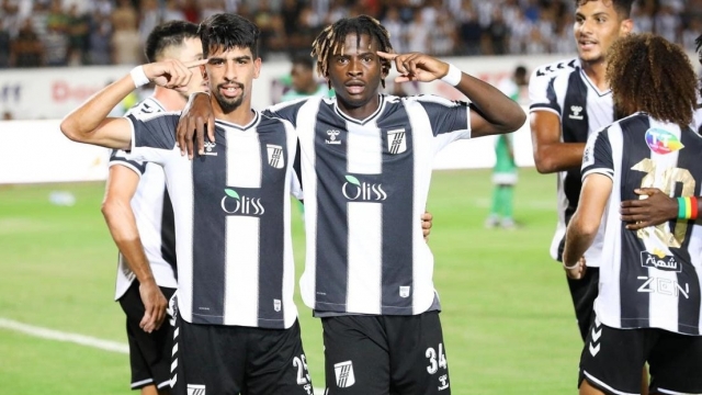الدوري التونسي | انتصاران صعبان للصفاقسي والترجي