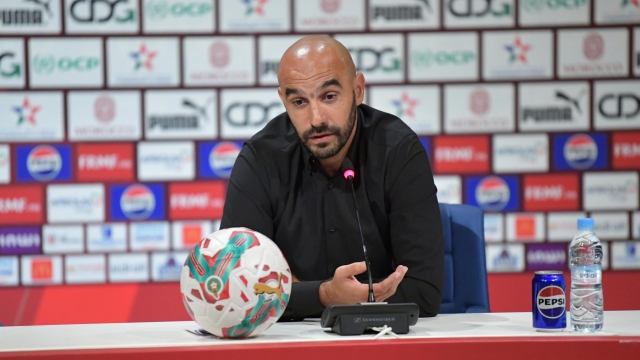 الركراكي يتجه لإعادة السكتيوي إلى كأس أمم أفريقيا