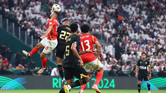 الزمالك فاز بطريقته المعتادة وبتفكيك هجوم الأهلي