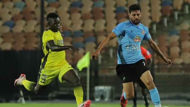 الزمالك يبلغ مجموعات الكونفيدرالية على حساب الشرطة الكيني