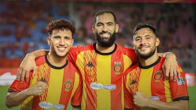 "الساحر" بلايلي يقود الترجي للفوز على ديكيداها الصومالي