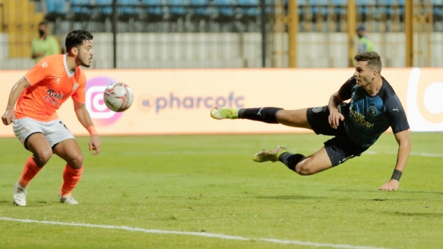 السويحلي الليبي يحسم صفقة هجومية من بيراميدز المصري  