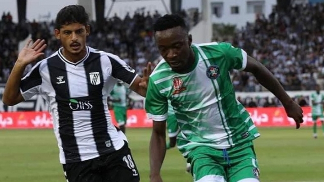 الصفاقسي التونسي يحجز مقعده في دور مجموعات كأس الكاف