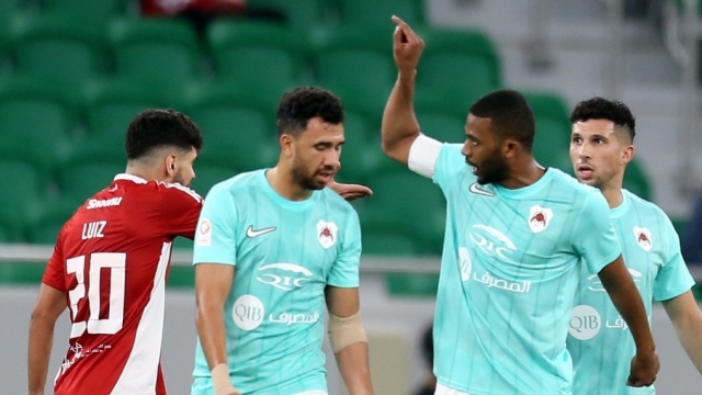 العربي يهزم الريان ويحقق فوزه الأول بدوري نجوم أريدُ