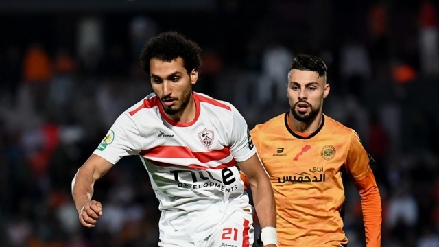 الفرق المتأهلة لكأس الكونفدرالية 2024-25 دور المجموعات