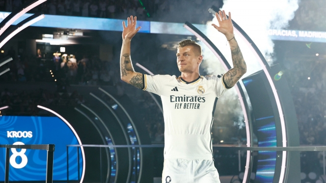 القطيشي يوضح مدى تأثير توني كروس في أداء ريال مدريد