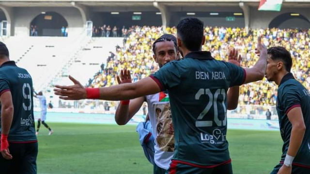 القنوات الناقلة لمباراة اتحاد الجزائر والملعب التونسي اليوم في الكونفدرالية 2024-25