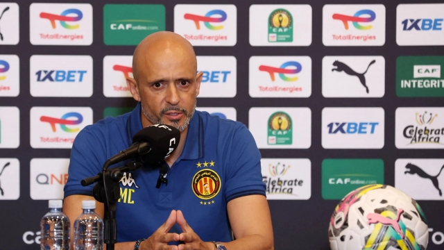 القنوات الناقلة لمباراة الترجي وديكيداها في دوري أبطال أفريقيا 2024-25