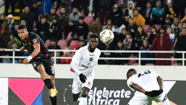 القنوات الناقلة لمباراة الجيش الملكي والمريخ في دوري أبطال أفريقيا 2024-25