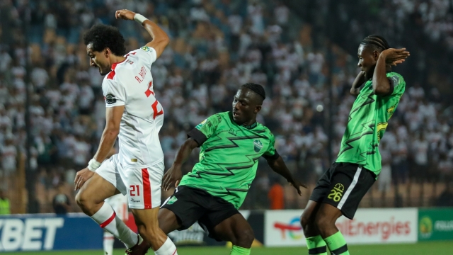 القنوات الناقلة لمباراة الزمالك والشرطة الكيني في كأس الكونفدرالية 2024-25