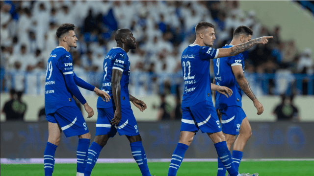 القنوات الناقلة لمباراة الهلال والرياض اليوم في دوري روشن 2024-25