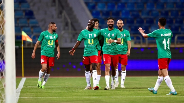 القنوات الناقلة لمباراة الوحدات وسباهان في دوري أبطال آسيا 2024-2025