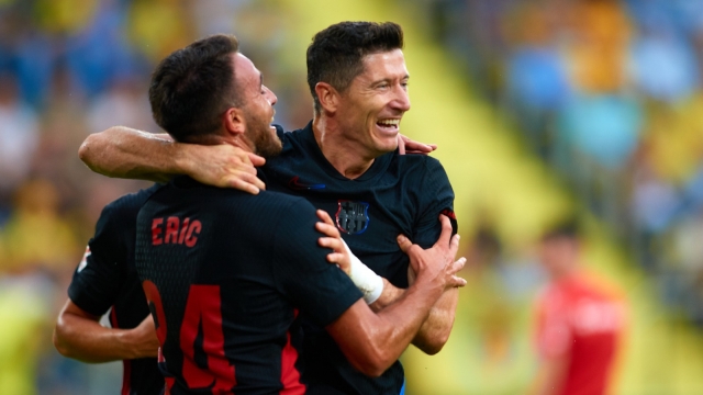 القنوات الناقلة لمباراة برشلونة وأوساسونا اليوم في الدوري الإسباني 2024-25